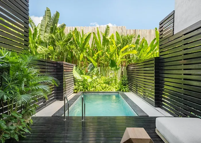 Villa 5th Element - Urban Tropical Retreat Meters From *