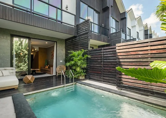 5th Element - Urban Tropical Retreat Meters From Villa *